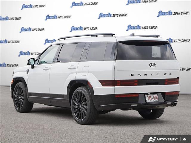 2024 Hyundai Santa Fe Ultimate Calligraphy (Stk: 174992) in London - Image 4 of 27