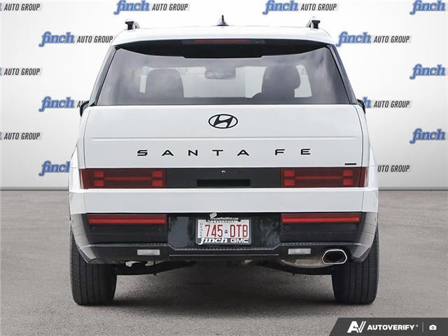 2024 Hyundai Santa Fe Ultimate Calligraphy (Stk: 174992) in London - Image 5 of 27