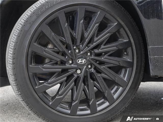 2024 Hyundai Santa Fe Ultimate Calligraphy (Stk: 174992) in London - Image 6 of 27