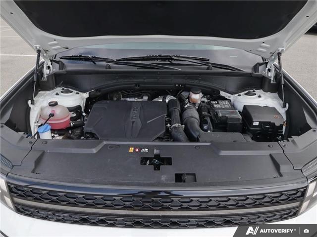 2024 Hyundai Santa Fe Ultimate Calligraphy (Stk: 174992) in London - Image 8 of 27