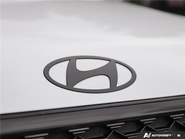 2024 Hyundai Santa Fe Ultimate Calligraphy (Stk: 174992) in London - Image 9 of 27