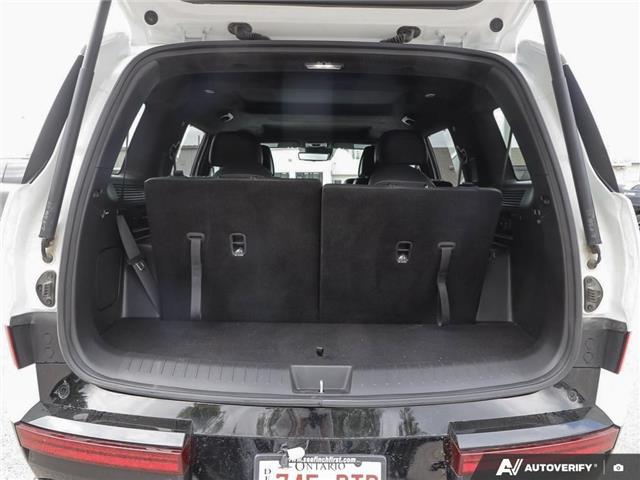 2024 Hyundai Santa Fe Ultimate Calligraphy (Stk: 174992) in London - Image 11 of 27