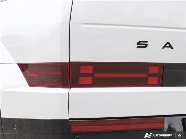 2024 Hyundai Santa Fe Ultimate Calligraphy (Stk: 174992) in London - Image 12 of 27