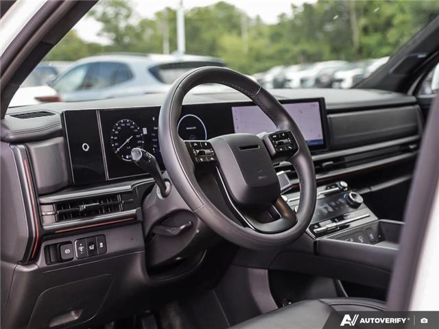 2024 Hyundai Santa Fe Ultimate Calligraphy (Stk: 174992) in London - Image 13 of 27