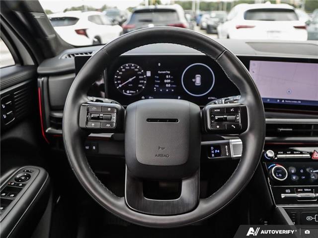 2024 Hyundai Santa Fe Ultimate Calligraphy (Stk: 174992) in London - Image 14 of 27