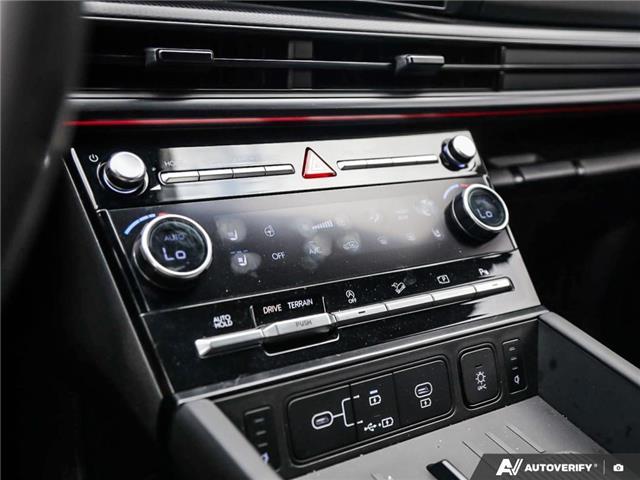 2024 Hyundai Santa Fe Ultimate Calligraphy (Stk: 174992) in London - Image 20 of 27