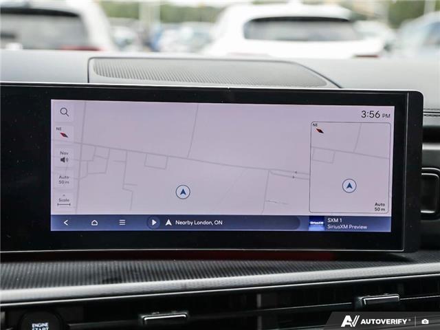 2024 Hyundai Santa Fe Ultimate Calligraphy (Stk: 174992) in London - Image 21 of 27