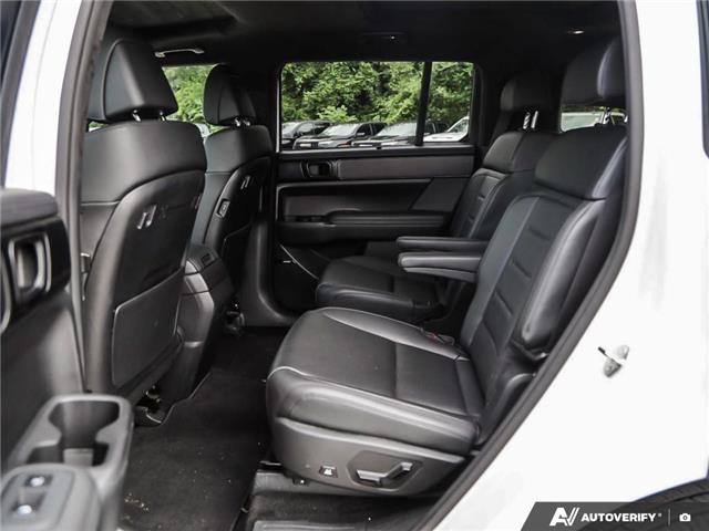 2024 Hyundai Santa Fe Ultimate Calligraphy (Stk: 174992) in London - Image 24 of 27