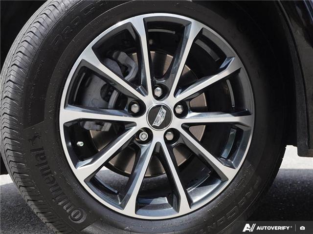 2025 Cadillac XT4 Sport (Stk: 174919) in London - Image 6 of 27