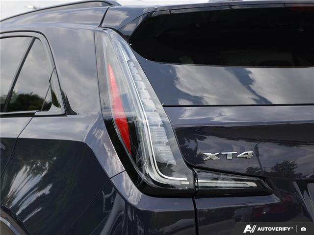 2025 Cadillac XT4 Sport (Stk: 174919) in London - Image 12 of 27
