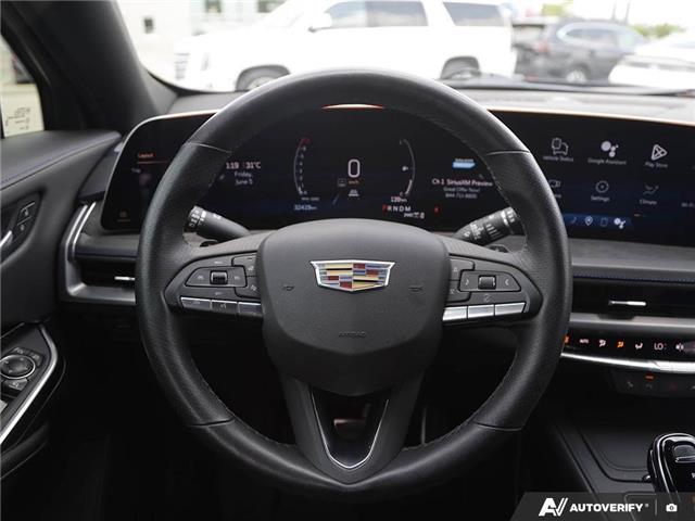 2025 Cadillac XT4 Sport (Stk: 174919) in London - Image 14 of 27