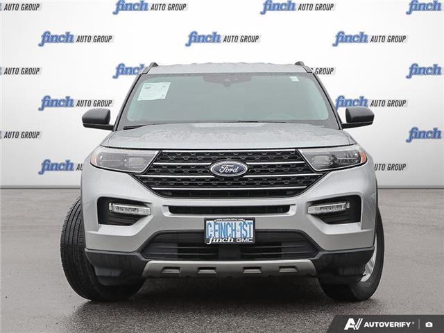 2024 Ford Explorer XLT (Stk: 174214) in London - Image 2 of 27