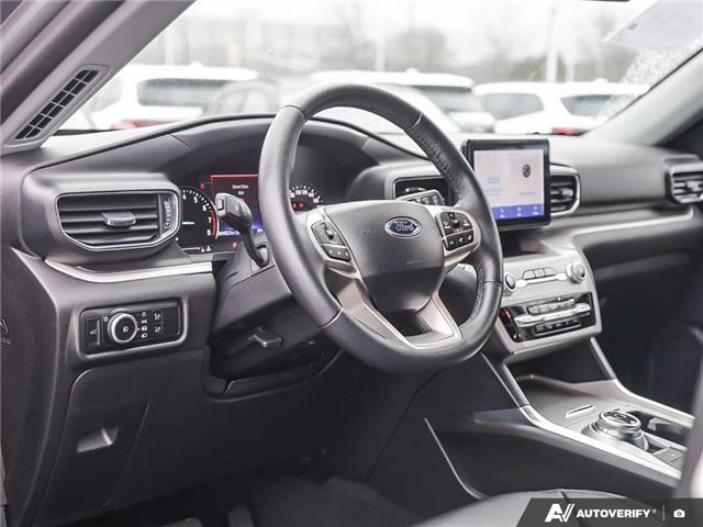 2024 Ford Explorer XLT (Stk: 174214) in London - Image 13 of 27