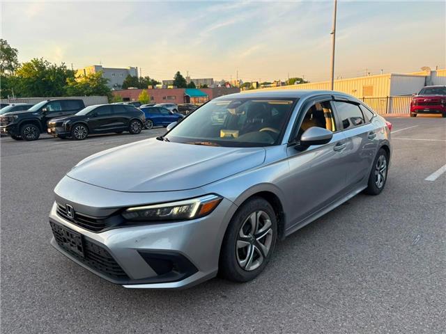 2022 Honda Civic LX 2HGFE2F20NH117453 175818 in London