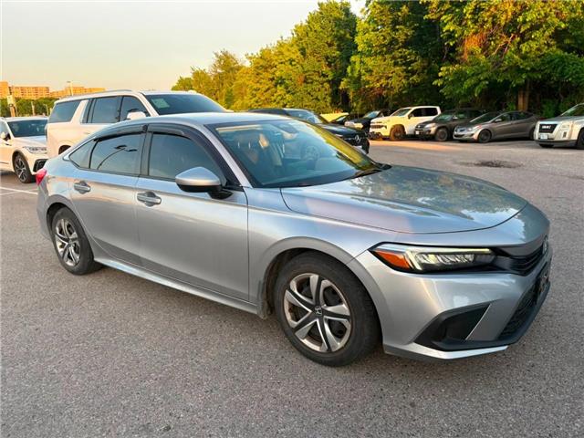 2022 Honda Civic LX (Stk: 175818) in London - Image 3 of 9