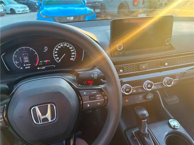 2022 Honda Civic LX (Stk: 175818) in London - Image 7 of 9
