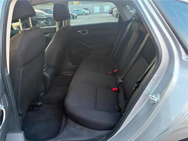 2022 Honda Civic LX (Stk: 175818) in London - Image 9 of 9