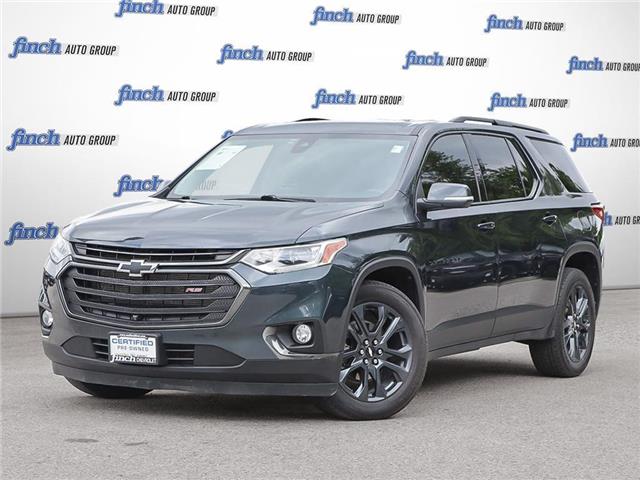 2021 Chevrolet Traverse RS 1GNEVJKW9MJ149724 161474 in London