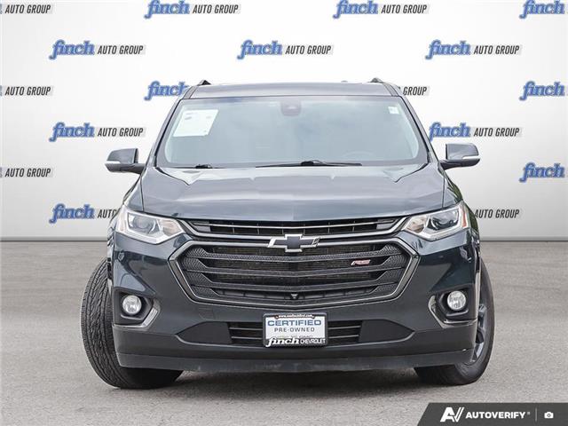 2021 Chevrolet Traverse RS (Stk: 161474) in London - Image 2 of 27