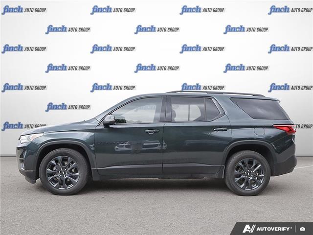 2021 Chevrolet Traverse RS (Stk: 161474) in London - Image 3 of 27