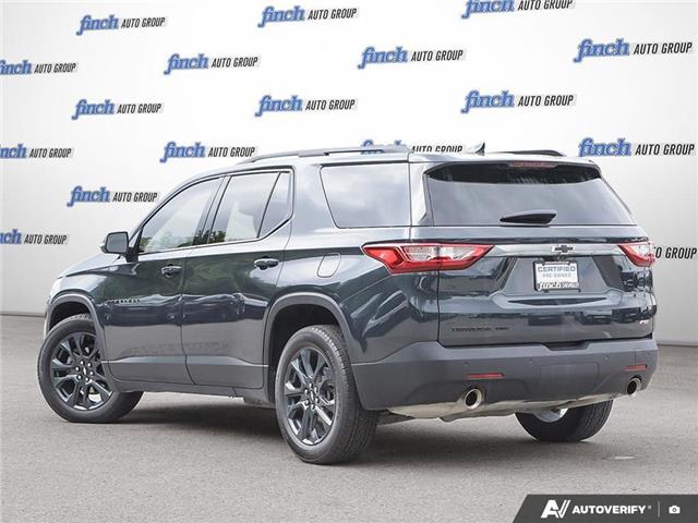 2021 Chevrolet Traverse RS (Stk: 161474) in London - Image 4 of 27