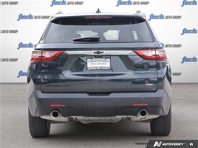 2021 Chevrolet Traverse RS (Stk: 161474) in London - Image 5 of 27