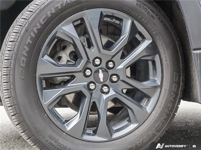 2021 Chevrolet Traverse RS (Stk: 161474) in London - Image 6 of 27