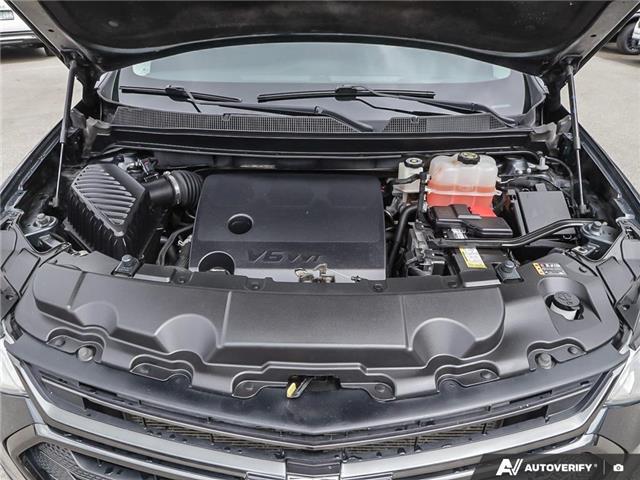 2021 Chevrolet Traverse RS (Stk: 161474) in London - Image 8 of 27
