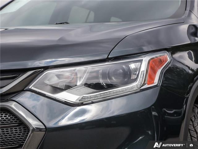 2021 Chevrolet Traverse RS (Stk: 161474) in London - Image 10 of 27