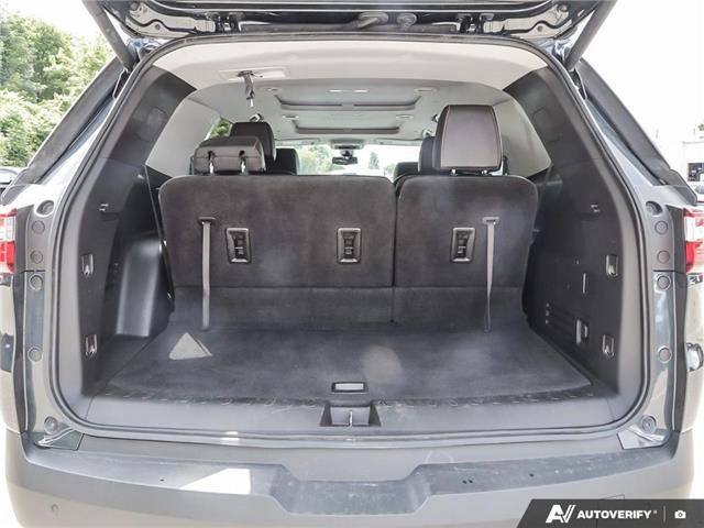 2021 Chevrolet Traverse RS (Stk: 161474) in London - Image 11 of 27