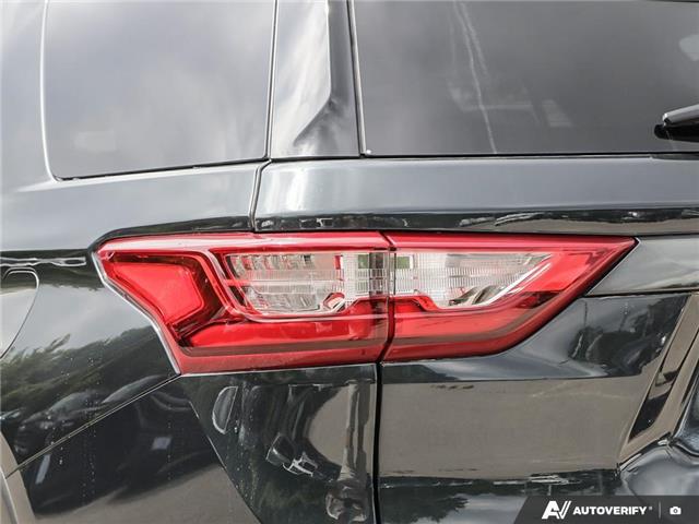 2021 Chevrolet Traverse RS (Stk: 161474) in London - Image 12 of 27