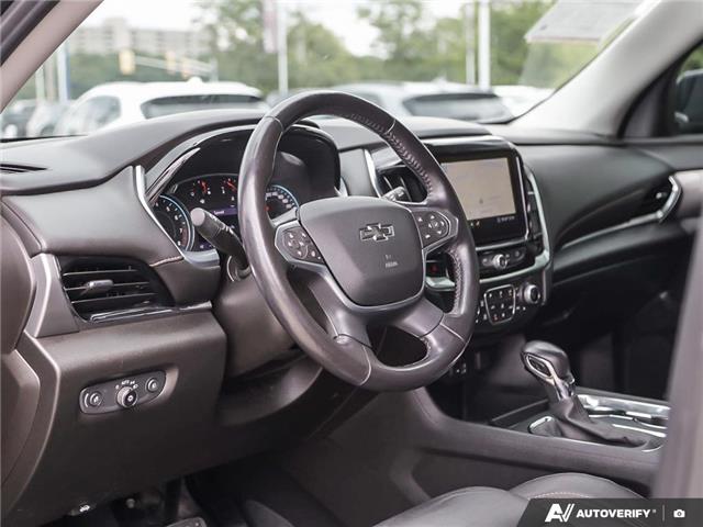 2021 Chevrolet Traverse RS (Stk: 161474) in London - Image 13 of 27