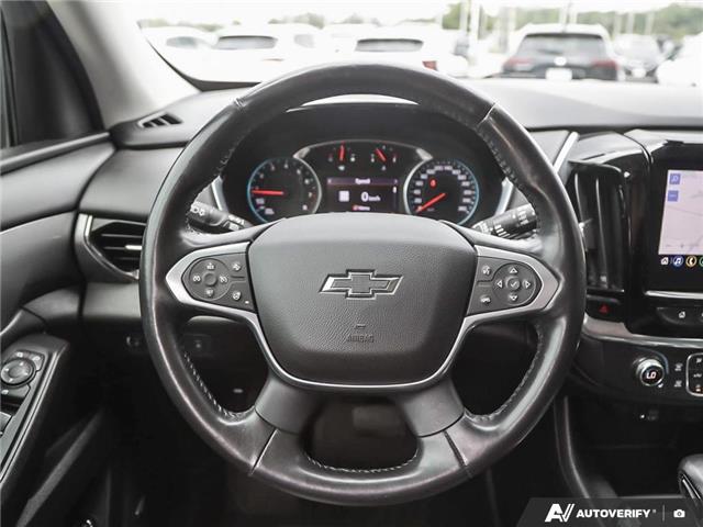 2021 Chevrolet Traverse RS (Stk: 161474) in London - Image 14 of 27