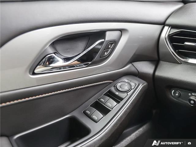 2021 Chevrolet Traverse RS (Stk: 161474) in London - Image 17 of 27