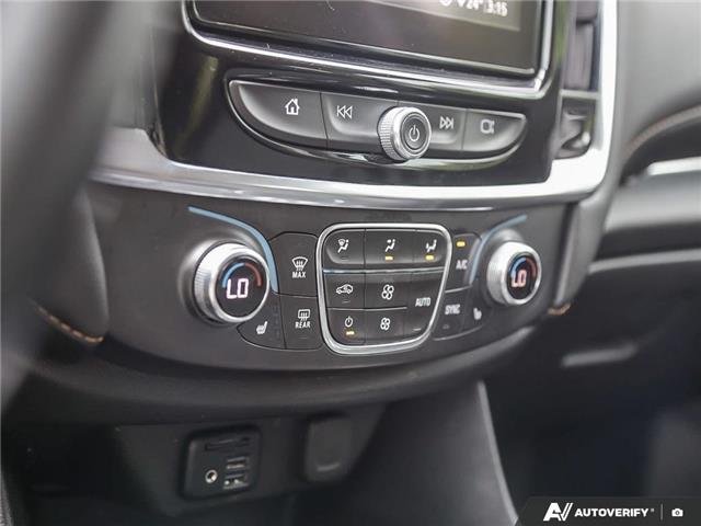 2021 Chevrolet Traverse RS (Stk: 161474) in London - Image 20 of 27