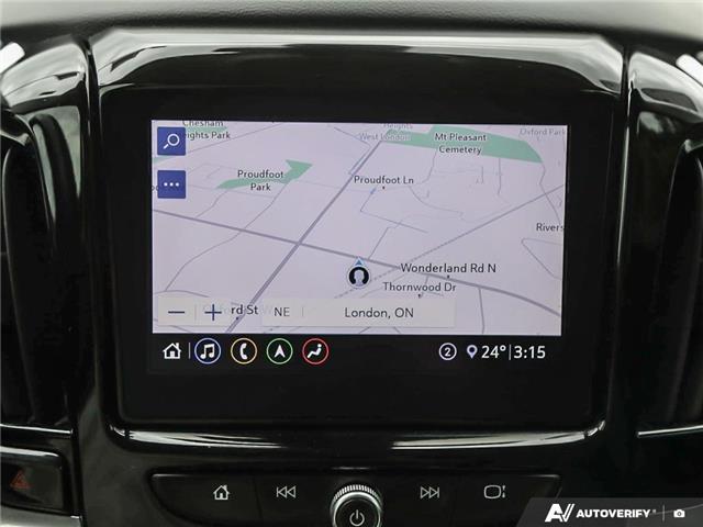 2021 Chevrolet Traverse RS (Stk: 161474) in London - Image 21 of 27