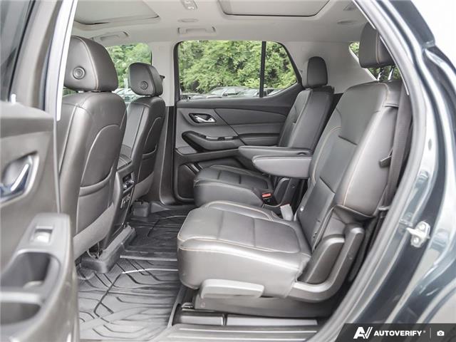 2021 Chevrolet Traverse RS (Stk: 161474) in London - Image 24 of 27