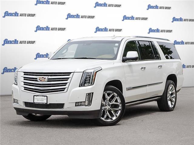 2017 Cadillac Escalade ESV Platinum (Stk: 175383) in London - Image 1 of 27