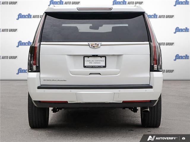2017 Cadillac Escalade ESV Platinum (Stk: 175383) in London - Image 5 of 27