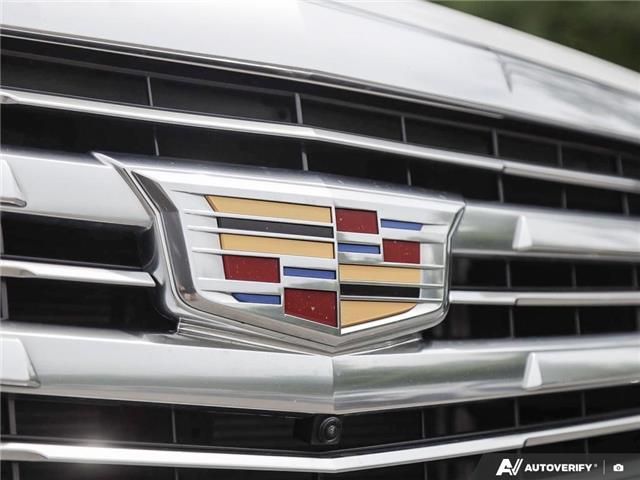 2017 Cadillac Escalade ESV Platinum (Stk: 175383) in London - Image 9 of 27