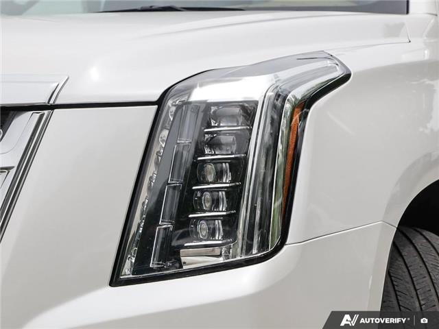 2017 Cadillac Escalade ESV Platinum (Stk: 175383) in London - Image 10 of 27