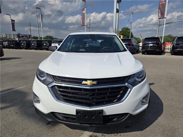 2020 Chevrolet Equinox LS (Stk: 151416) in London - Image 2 of 14