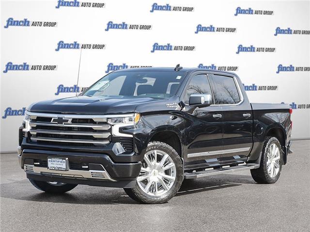 2025 Chevrolet Silverado 1500 High Country (Stk: 174633) in London - Image 1 of 27
