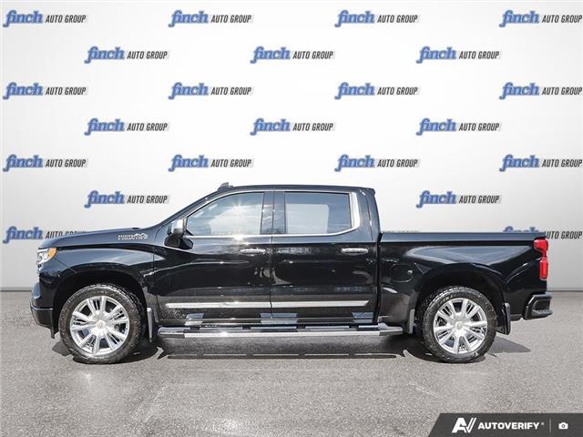 2025 Chevrolet Silverado 1500 High Country (Stk: 174633) in London - Image 3 of 27