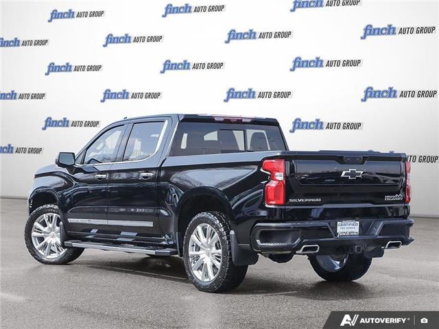 2025 Chevrolet Silverado 1500 High Country (Stk: 174633) in London - Image 4 of 27