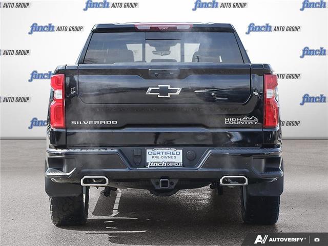 2025 Chevrolet Silverado 1500 High Country (Stk: 174633) in London - Image 5 of 27