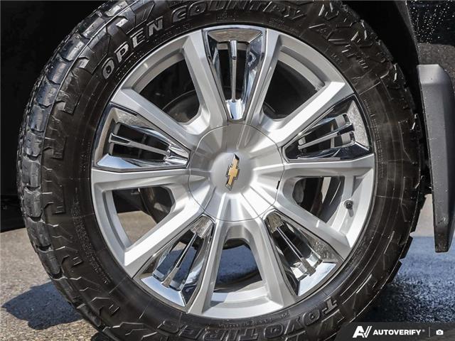 2025 Chevrolet Silverado 1500 High Country (Stk: 174633) in London - Image 6 of 27