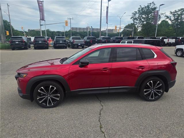 2023 Mazda CX-50 GT w/Turbo (Stk: 176238) in London - Image 4 of 10