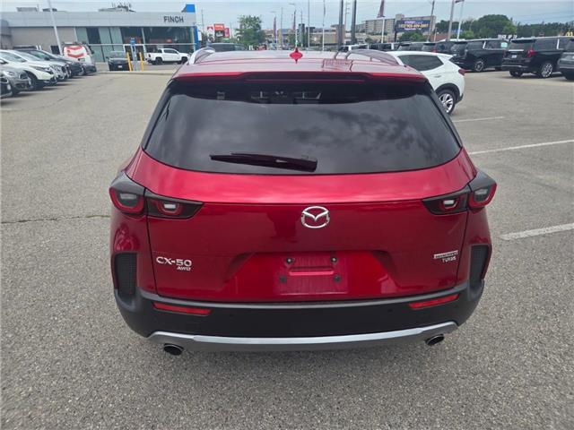 2023 Mazda CX-50 GT w/Turbo (Stk: 176238) in London - Image 6 of 10