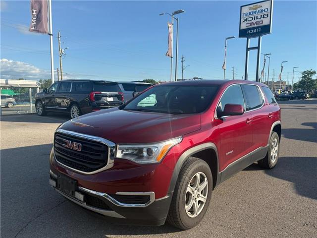 2018 GMC Acadia SLE-1 1GKKNRLS3JZ152299 141182 in London